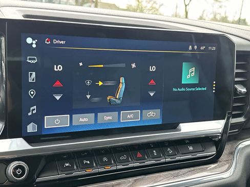 Used 2023 Chevrolet Silverado 1500 LTZ w/ Z71 Off-Road Package image 23