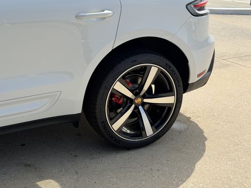 New 2026 Porsche Macan S AWD/4WD image 20