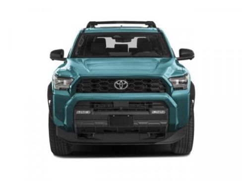 New 2026 Toyota 4Runner TRD Off-Road Premium AWD/4WD image 7