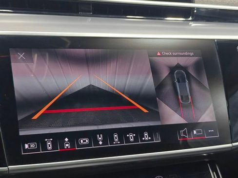 Used 2021 Audi A8 L 3.0T w/ Executive Plus Package image 65