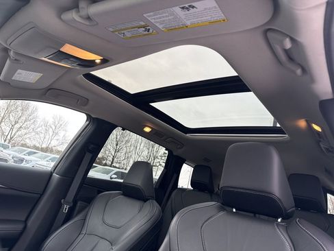 Used 2023 INFINITI QX60 Luxe w/ Cargo Package image 10