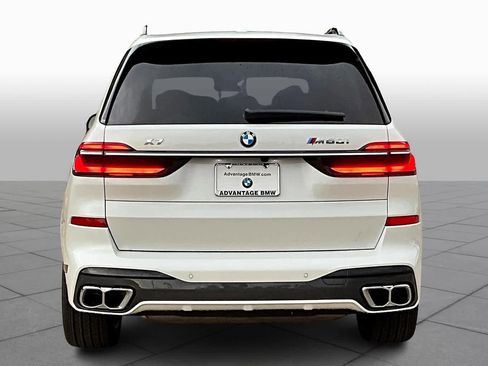 Used 2025 BMW X7 M60i AWD/4WD image 4