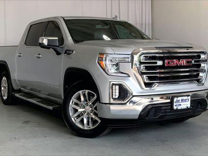 Used 2019 GMC Sierra 1500 SLT