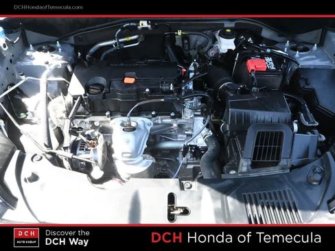 Certified 2024 Honda HR-V Sport image 24