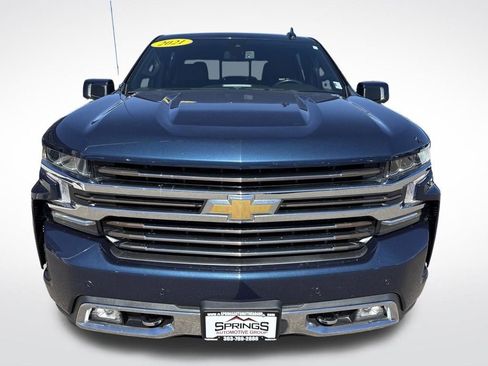 Used 2021 Chevrolet Silverado 1500 High Country w/ Safety Package II image 8