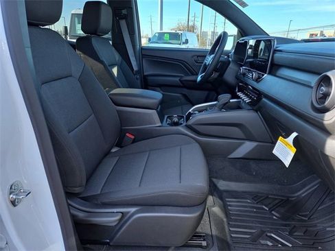 New 2026 Chevrolet Colorado W/T w/ Advanced Trailering Package image 15