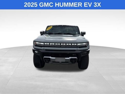 Used 2025 GMC Hummer EV 3X AWD/4WD image 2