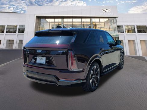 New 2026 Cadillac Escalade IQ Sport 1 AWD/4WD image 3