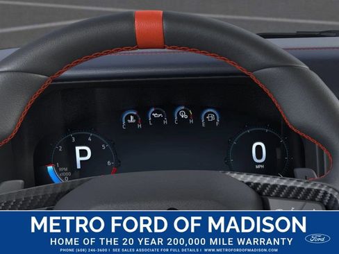 New 2025 Ford Bronco Raptor image 14