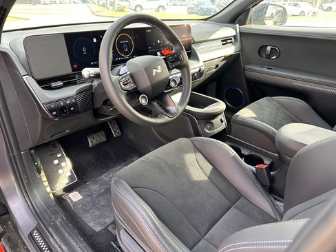 Certified 2025 Hyundai Ioniq 5 N image 22