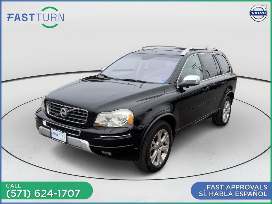 Used 2014 Volvo XC90 3.2 AWD/4WD image 2