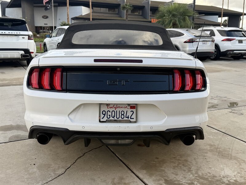 Used 2019 Ford Mustang GT Premium RWD image 6