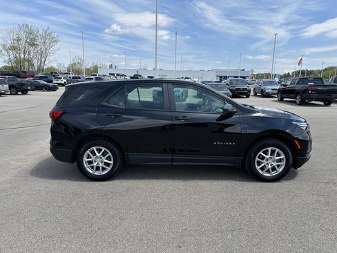 Used 2024 Chevrolet Equinox LS w/ LPO, Floor Liner Package FWD image 9