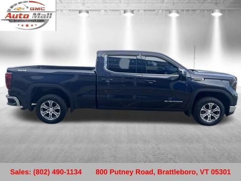 Used 2023 GMC Sierra 1500 SLE AWD/4WD image 8