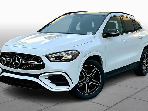 Used 2026 Mercedes-Benz GLA 250 GLA 250 image 1