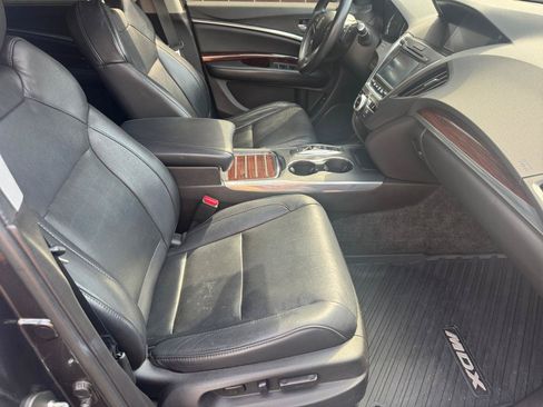 Used 2016 Acura MDX SH-AWD image 13