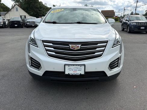 Used 2018 Cadillac XT5 Luxury AWD/4WD image 2
