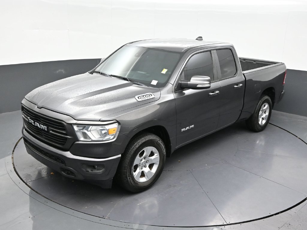Used 2021 RAM 1500 Big Horn RWD image 15