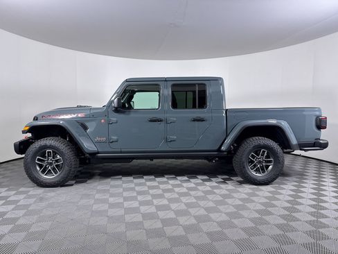 New 2026 Jeep Gladiator Mojave AWD/4WD image 12