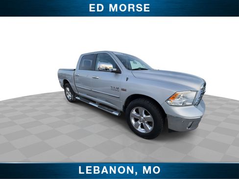 Used 2015 RAM 1500 Big Horn image 2