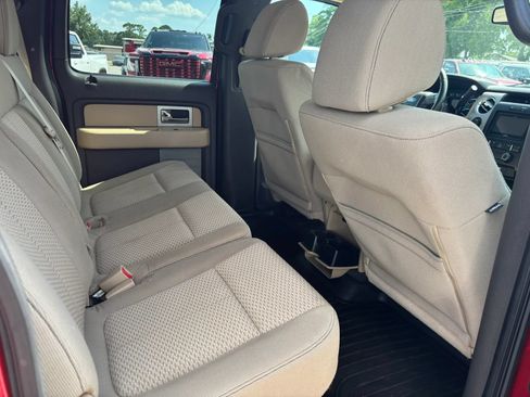 Used 2011 Ford F150 XLT w/ XLT Chrome Pkg AWD/4WD image 17
