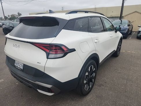 Certified 2023 Kia Sportage X-Line Prestige AWD/4WD image 13