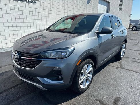 Used 2021 Buick Encore GX Preferred FWD image 1