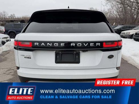 Used 2019 Land Rover Range Rover Velar S image 23