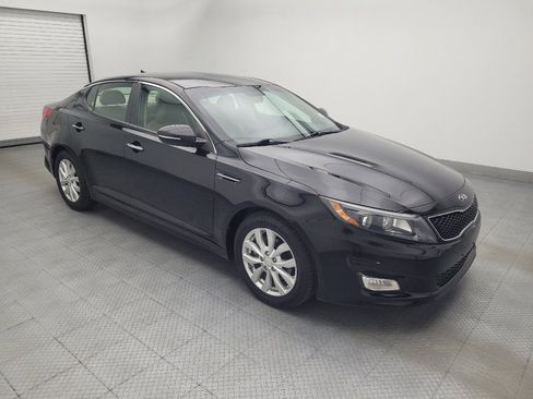 Used 2015 Kia Optima EX FWD image 11
