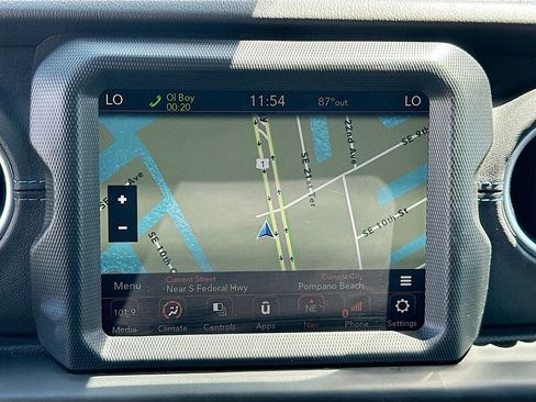 Used 2022 Jeep Wrangler Unlimited Rubicon 4xe w/ Safety Group image 14