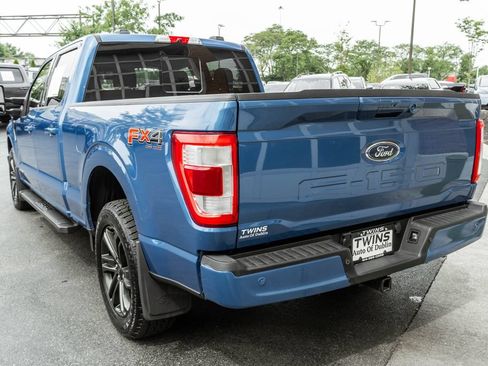 Used 2021 Ford F150 Lariat w/ Equipment Group 502A High AWD/4WD image 38