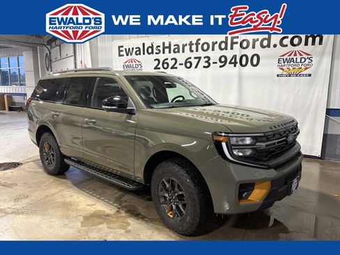 New 2025 Ford Expedition Tremor image 1