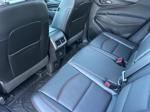 Used 2024 Chevrolet Equinox RS w/ RS Leather Package image 14
