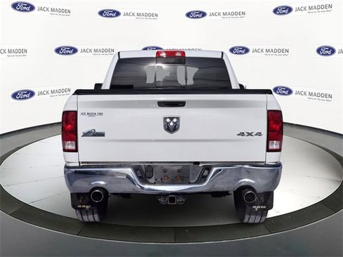 Used 2014 RAM 1500 Big Horn image 4