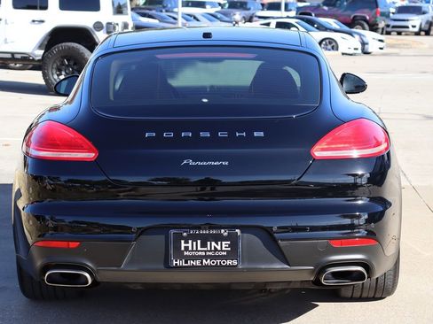 Used 2016 Porsche Panamera Edition w/ Premium Package Plus image 8