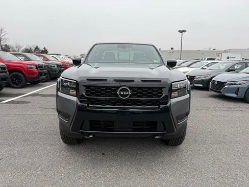 New 2026 Nissan Frontier SV w/ SV Convenience Package image 3