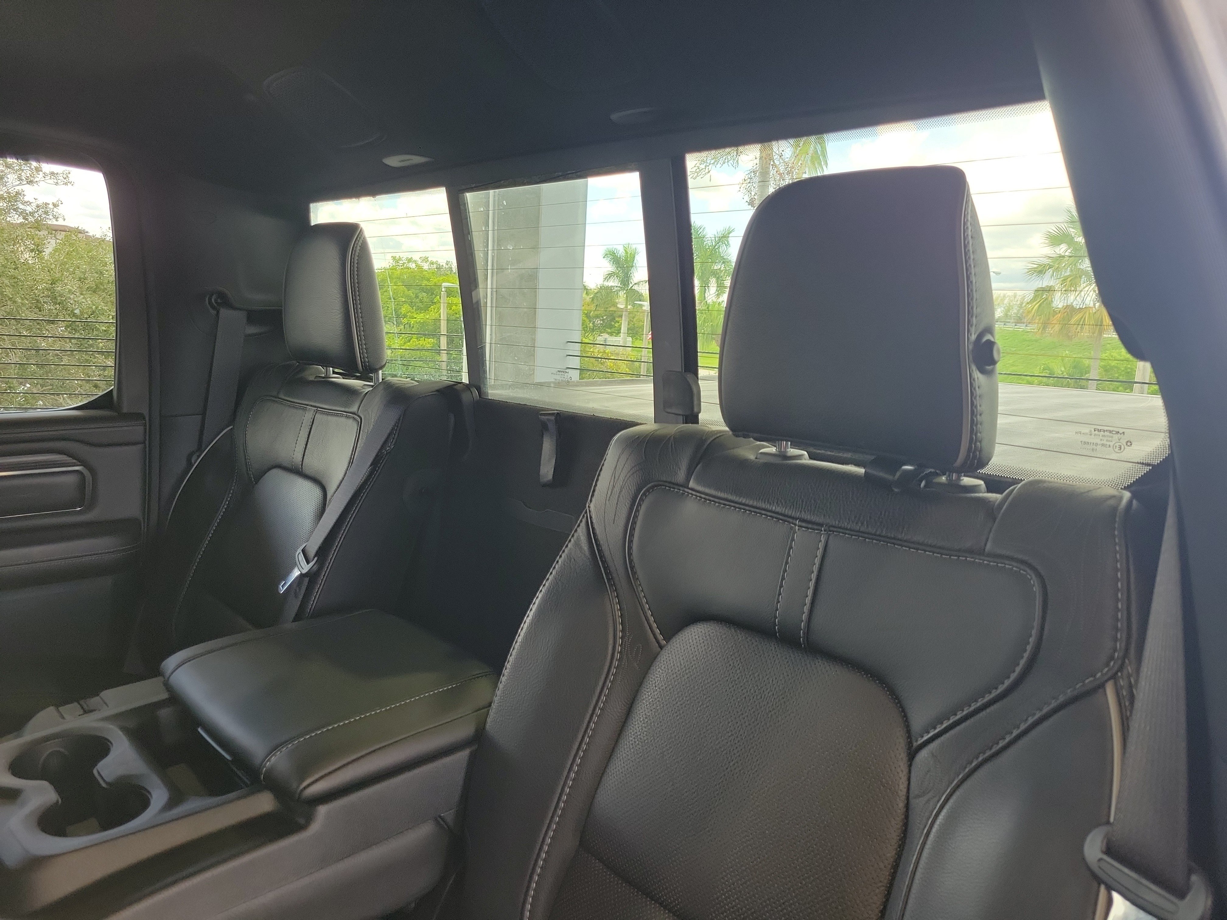 Used 2020 RAM 1500 Limited w/ Bed Utility Group RWD image 8