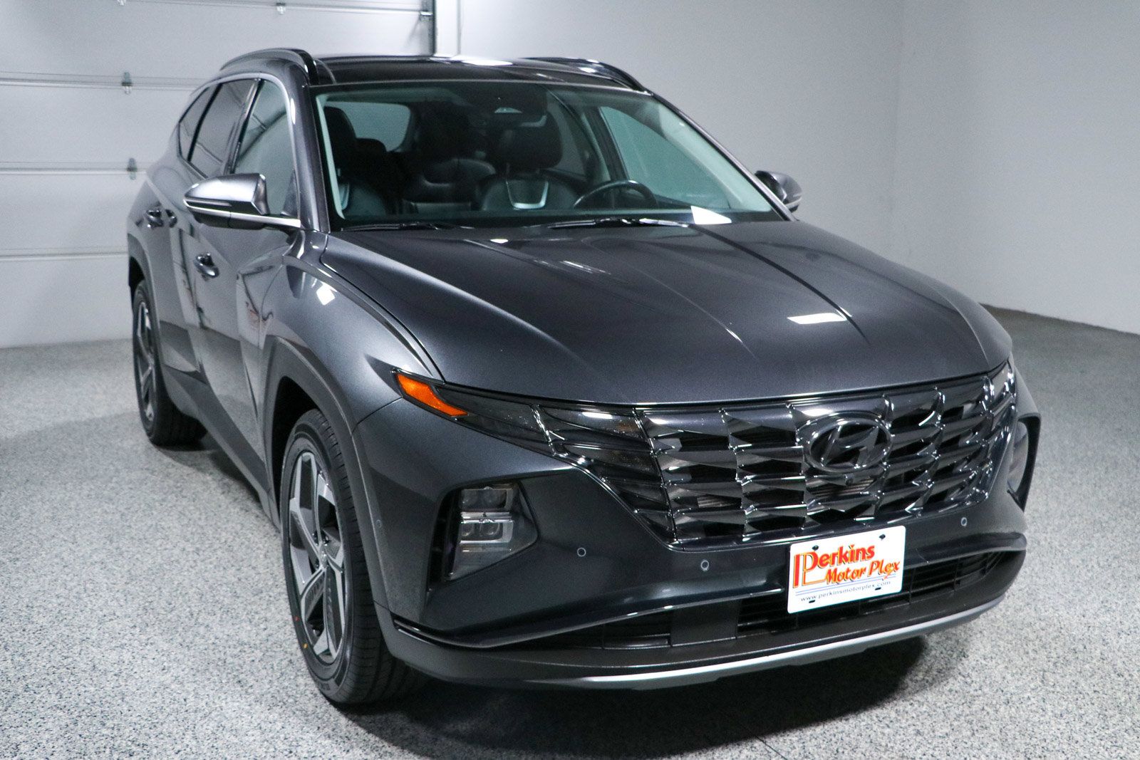 Used 2024 Hyundai Tucson Limited FWD image 5
