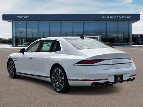 New 2026 Genesis G90 3.5T AWD/4WD image 2