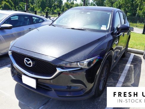 Used 2017 MAZDA CX-5 Touring w/ Preferred Equipment Package AWD/4WD image 1