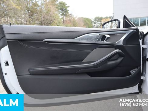 Used 2023 BMW 840i Coupe w/ Driving Assistance Package image 16