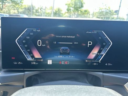 Used 2023 BMW i4 M50 AWD/4WD image 26