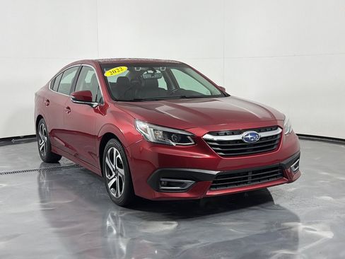 Used 2022 Subaru Legacy Limited AWD/4WD image 3