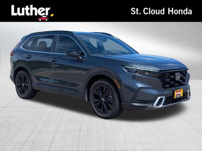 Used 2024 Honda CR-V Sport Touring