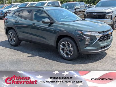 New 2026 Chevrolet Trax LT