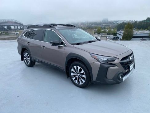 Used 2023 Subaru Outback Limited XT AWD/4WD image 33