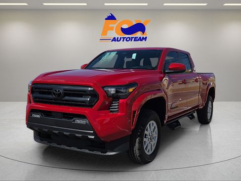 New 2026 Toyota Tacoma SR5 AWD/4WD image 1