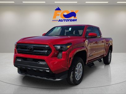 New 2026 Toyota Tacoma SR5