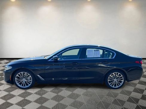Used 2023 BMW 530i w/ Convenience Package image 6