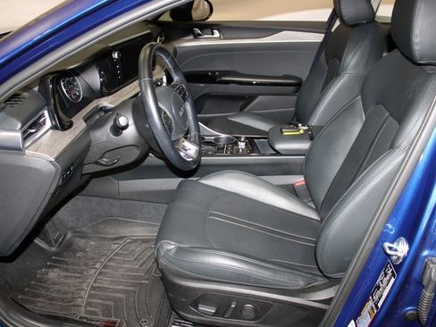 Used 2022 Kia K5 EX w/ EX Premium Package image 8